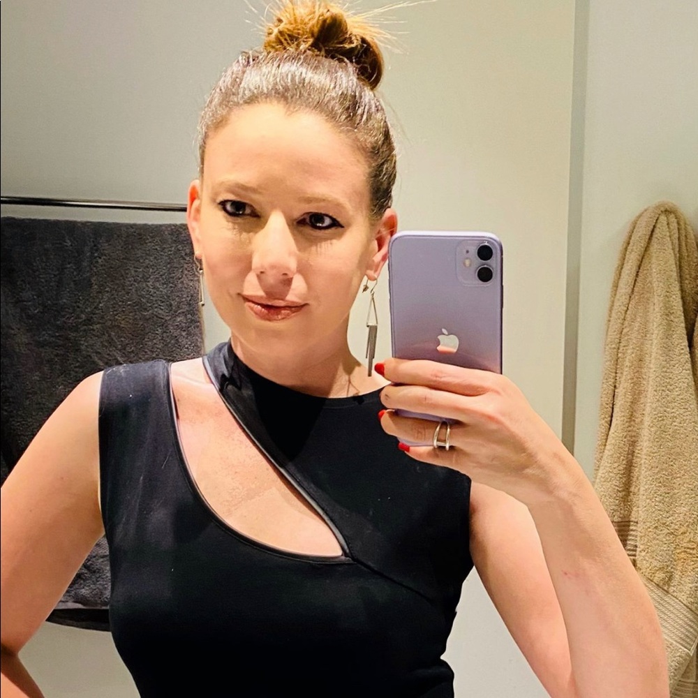 Meet your Posher, Christy